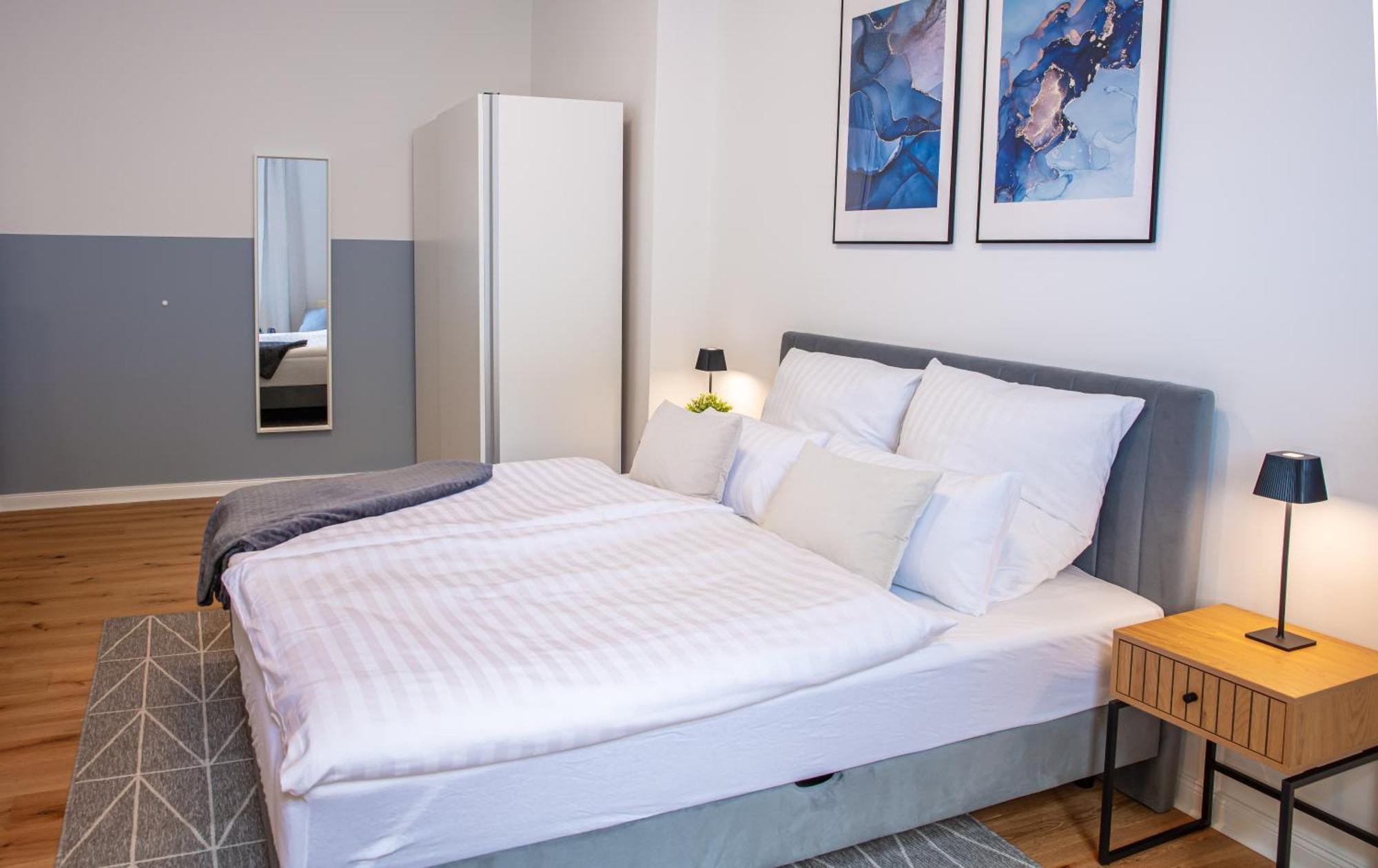 Hochwertiges In Authentischer Umgebung Berlins Homestay Berlin