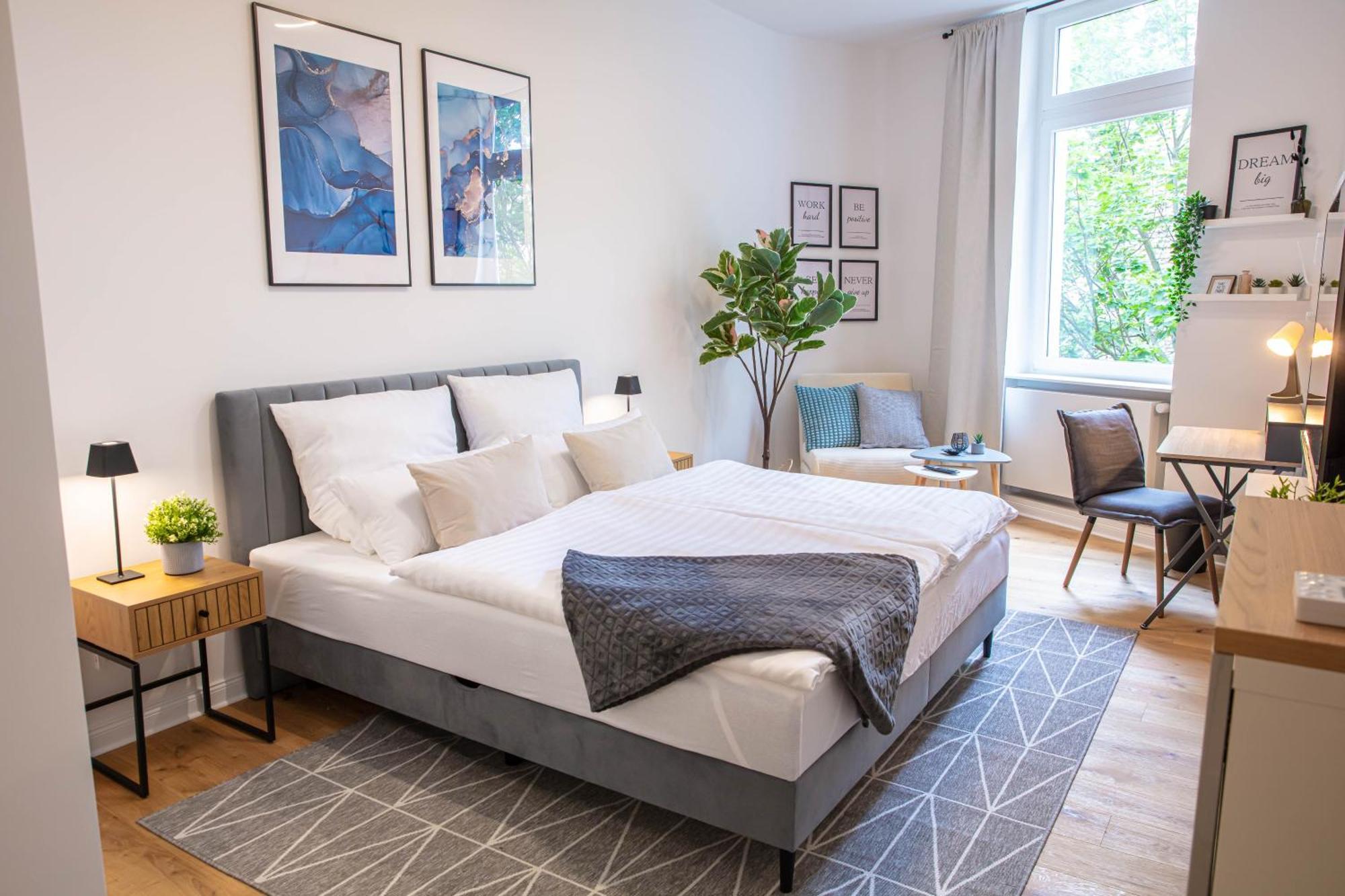 Hochwertiges In Authentischer Umgebung Berlins Accommodatie bij particulieren