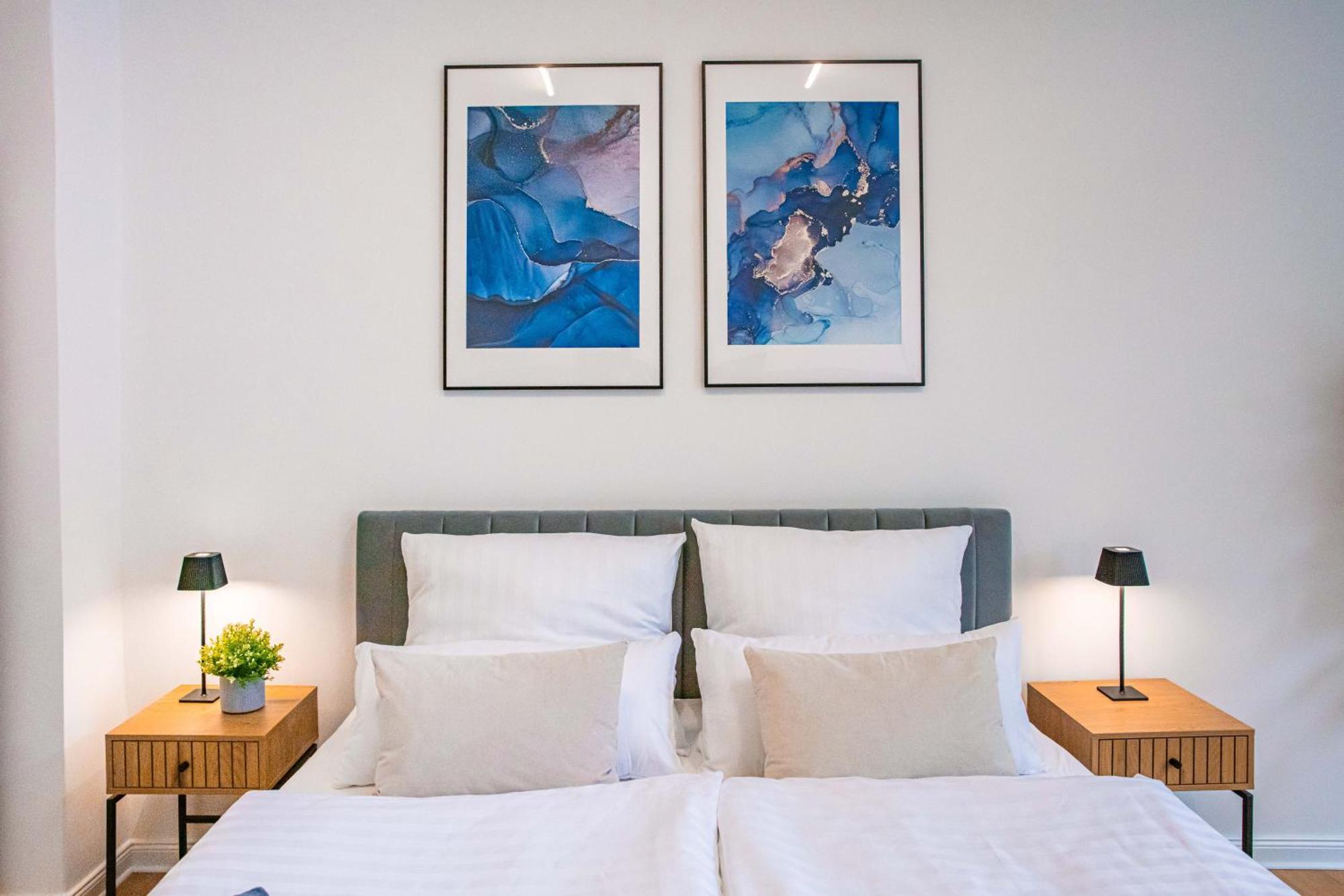 Accommodatie bij particulieren Hochwertiges In Authentischer Umgebung Berlins *