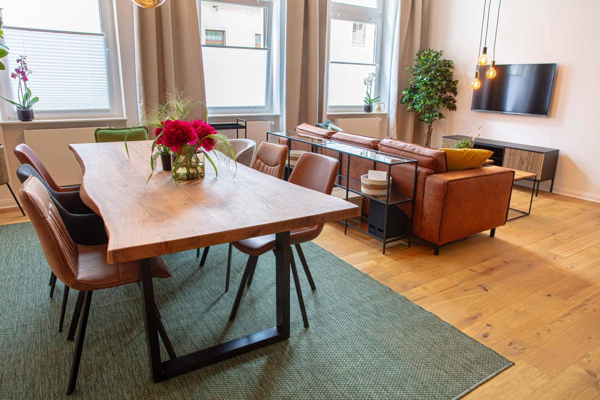 Homestay Hochwertiges In Authentischer Umgebung Berlins Berlin