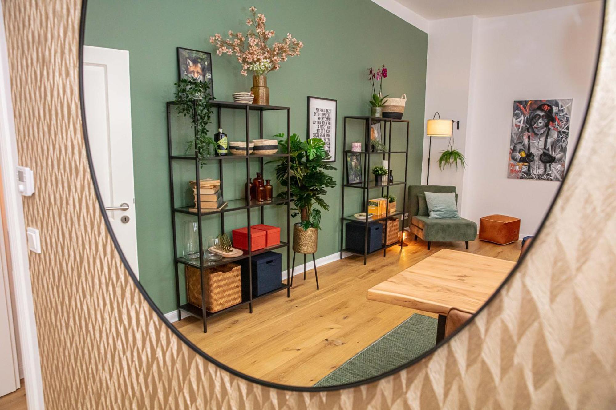 Hochwertiges In Authentischer Umgebung Berlins Homestay