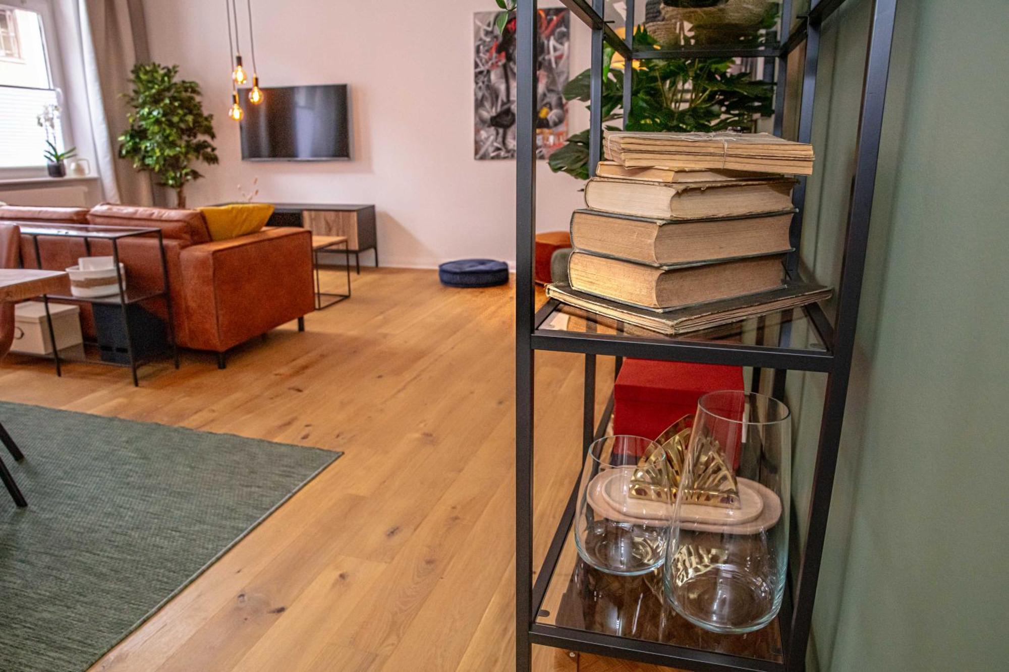 Homestay Hochwertiges In Authentischer Umgebung Berlins *