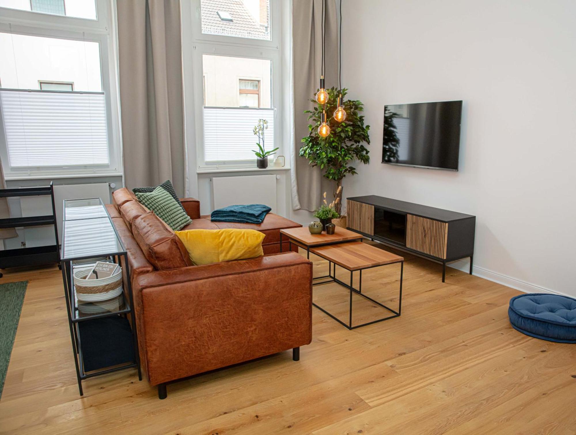 Homestay Hochwertiges In Authentischer Umgebung Berlins Berlin