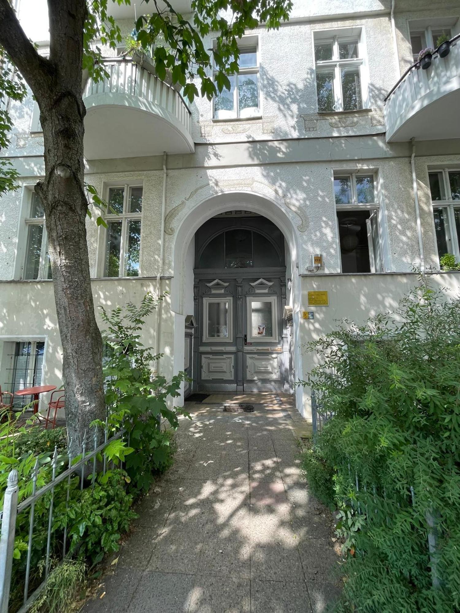 Accommodatie bij particulieren Hochwertiges In Authentischer Umgebung Berlins Berlijn