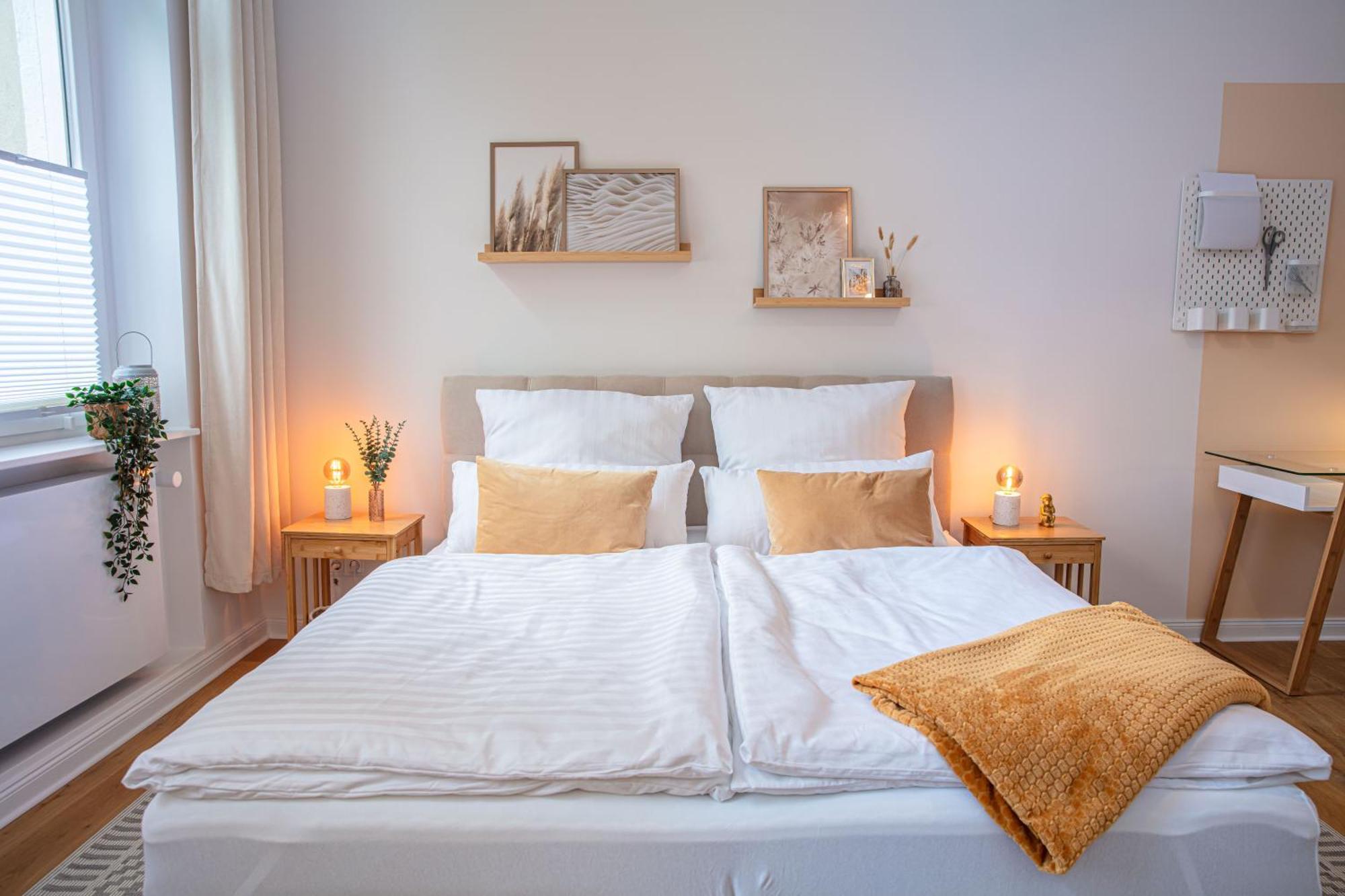 Hochwertiges In Authentischer Umgebung Berlins Accommodatie bij particulieren *