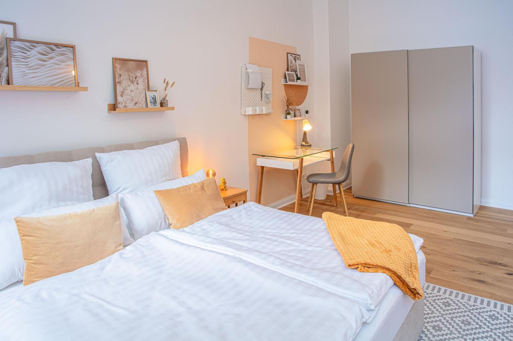 Hospedagem domiciliar Hochwertiges In Authentischer Umgebung Berlins *