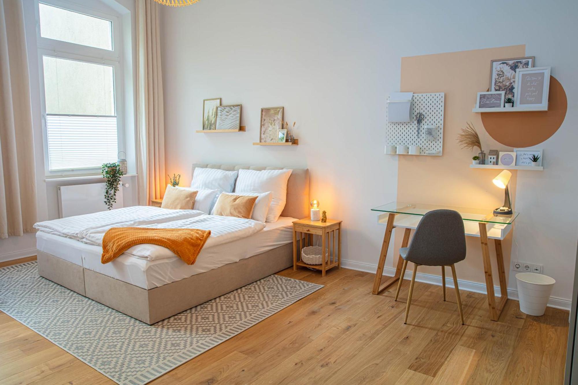 Hochwertiges In Authentischer Umgebung Berlins Accommodatie bij particulieren *