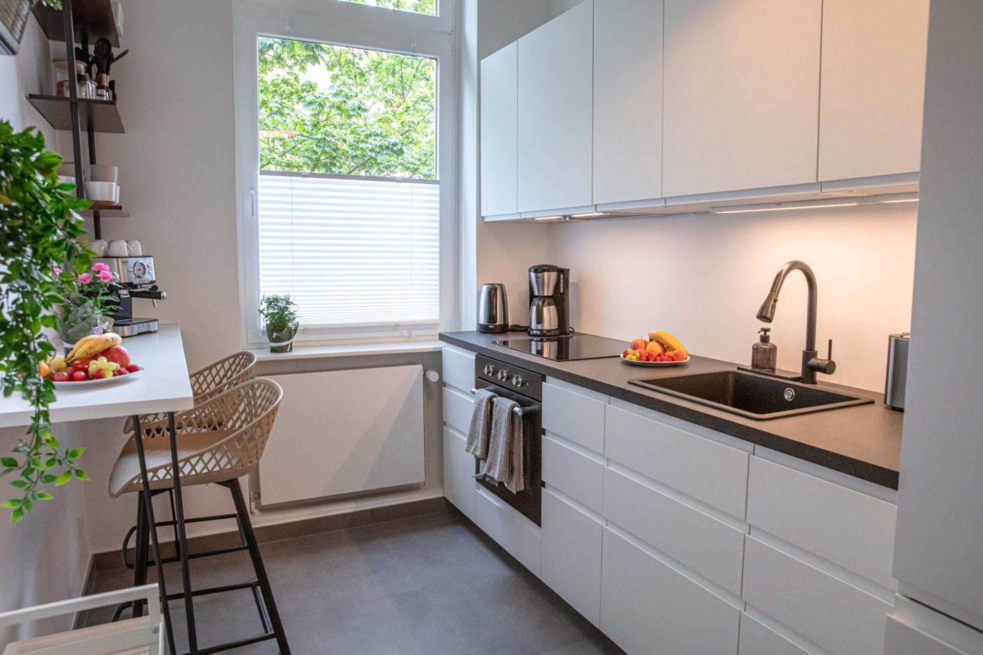 Hochwertiges In Authentischer Umgebung Berlins Accommodatie bij particulieren *