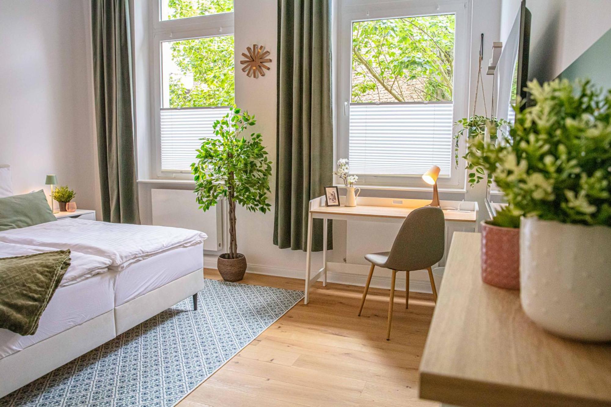Hochwertiges In Authentischer Umgebung Berlins Accommodatie bij particulieren *